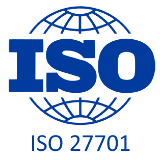 ISO certification badge 2